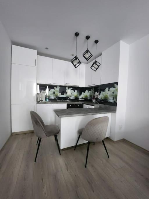 Modern Apartment. Best Location Sofia Bagian luar foto
